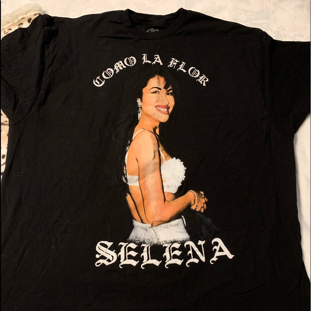 Selena tee from forever 21